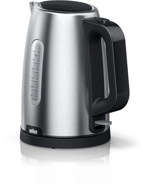 Braun WK 1500 BK Wasserkocher Schwarz – Bild 2