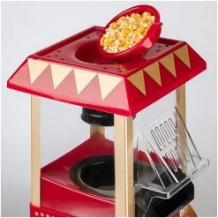 Korona Popcorn-Maschine Retro 41100 Popcorn-Maschine Rot -Rommelsbacher shop 4bb232c0 7078 4450 a02f ffb9842670a1 600x600