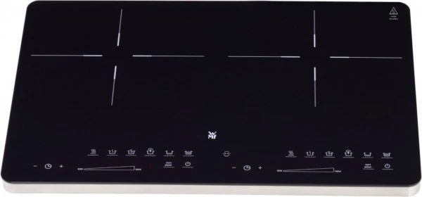 WMF KULT X Doppel Induktionskochfeld Cromargan – Bild 3