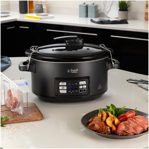 Russell Hobbs Sous Vide Schongarer 25630-56 Schwarz – Bild 2