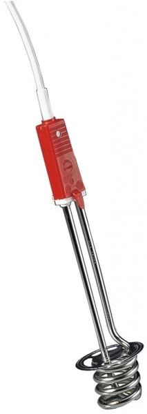 Rommelsbacher TS 1502 Tauchsieder Rot-weiß