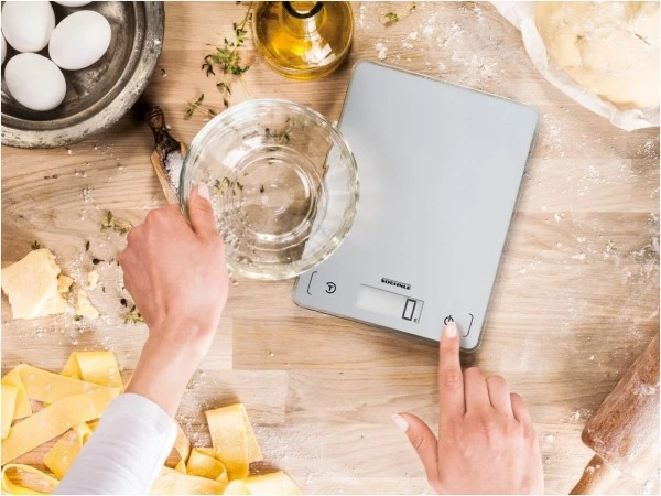 Soehnle Page Comfort 100 Küchenwaage Silber – Bild 6