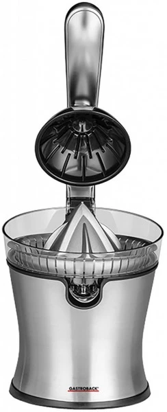 Gastroback Advanced Pro S Zitruspresse Silber