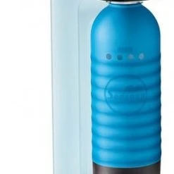 MySodapop Joy Fashion Trinkwasser-Sprudler Emotion Blue