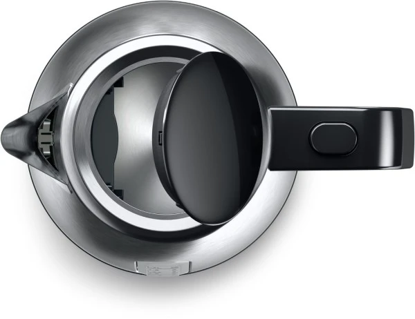 Braun WK 1500 BK Wasserkocher Schwarz – Bild 3