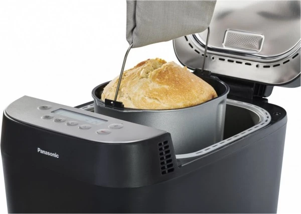 Panasonic SD-ZD2010KXH Brotbackautomat Schwarz – Bild 6
