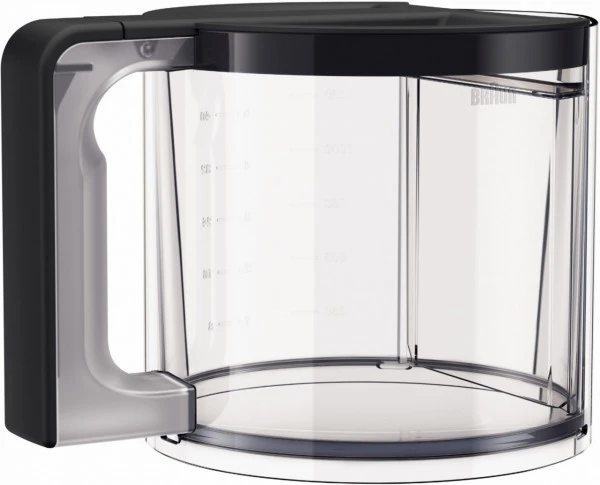 Braun J 300 BK Multiquick 3 Entsafter Schwarz – Bild 3