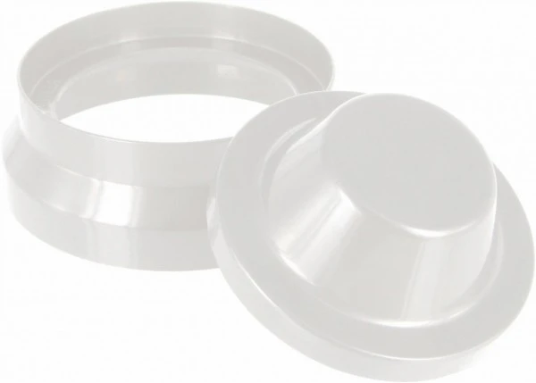 Bestron DKP 2828 Cupcake Maker Gelb – Bild 2