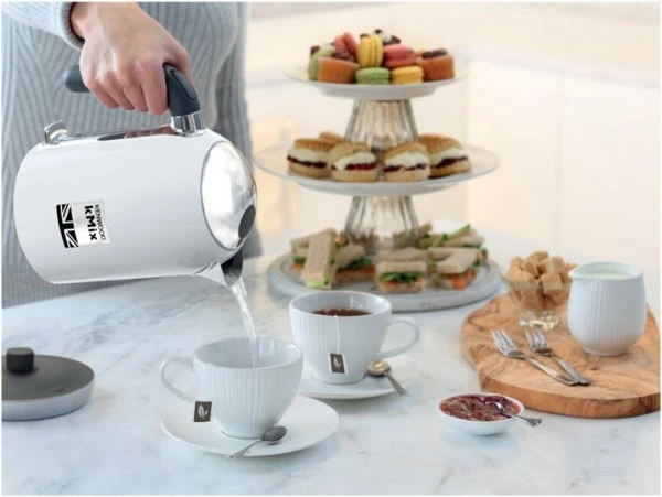 Kenwood ZJX740WH KMix Wasserkocher Weiß – Bild 3