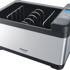 Steba SV 2 Sous-Vide Garer Edelstahl/schwarz 11 Steba SV 2 Sous-Vide Garer Edelstahl/schwarz -Rommelsbacher shop 547924d8 f83d 4be7 89ae fbe4e3804efd 600x600