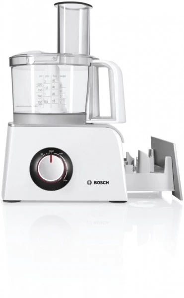 Bosch MCM4200 Küchenmaschine Weiß/silber – Bild 3