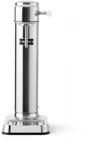 Aarke Carbonator III Trinkwasser-Sprudler AAC3-STEEL Edelstahl – Bild 4
