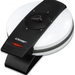 Cloer 1621 Waffelautomat Weiß