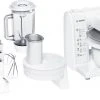 Bosch MUM4830 Avantixx 7 VarioPerfect Küchenmaschine Weiß