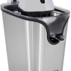 Gutfels Juice 3020 Zitruspresse Edelstahl/schwarz -Rommelsbacher shop 577e778c 52af 4c2d 8985 4e17d33f23ef 600x600