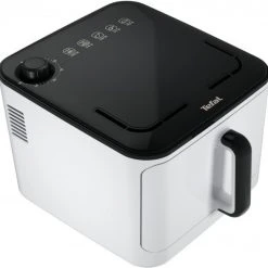 Tefal FX10A1 Fry Delight Initial Heißluft-Fritteuse Weiß/schwarz