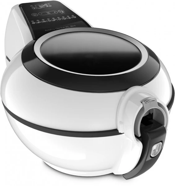 Tefal YV9700 ActiFry Genius XL 2in1 Heißluft-Fritteuse Weiß