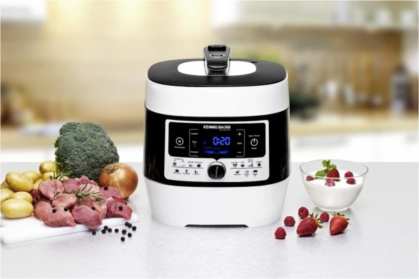 Rommelsbacher MD 1000 Multikocher Weiß/schwarz – Bild 2