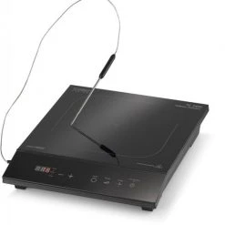 Caso TC 2400 ThermoControl Induktionskochplatte Schwarz