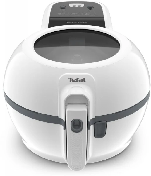 Tefal FZ7220 ActiFry Extra Heißluft-Fritteuse Weiß – Bild 3