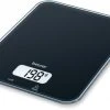 Beurer KS 19 Pure Black Küchenwaage Schwarz