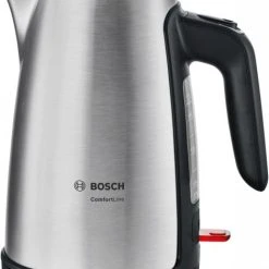 Bosch TWK6A813 Wasserkocher Edelstahl/schwarz