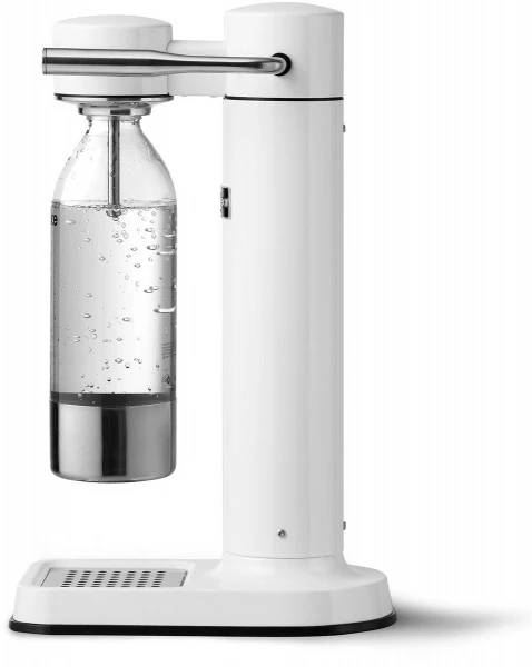 Aarke Carbonator III Trinkwasser-Sprudler AAC3-WHITE Weiß – Bild 5