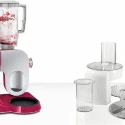 Bosch MUM58420 Küchenmaschine Diamant Rot/silber 13 Bosch MUM58420 Küchenmaschine Diamant Rot/silber -Rommelsbacher shop 5cb0a79f 30df 4f6e 9030 3f00e520762c 600x600