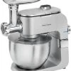 ProfiCook PC-KM 1151 Küchenmaschine Aluminium 2 ProfiCook PC-KM 1151 Küchenmaschine Aluminium -Rommelsbacher shop 5d19bbad 4290 4d22 8677 9651cfde9f8e 600x600