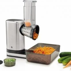WMF KÜCHENminis Salat-to-go Schnitzelwerk Cromargan Matt -Rommelsbacher shop 5d433329 f3e4 428c 80cf 1214621ca15d 600x600