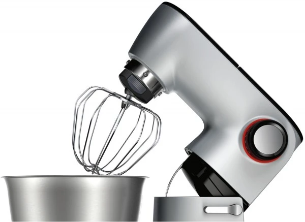 Bosch MUM9A32S00 Küchenmaschine Platinsilber – Bild 2