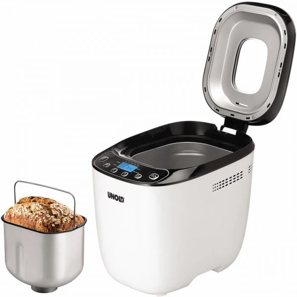Unold 68010 Backmeister Design Weiß/schwarz – Bild 2