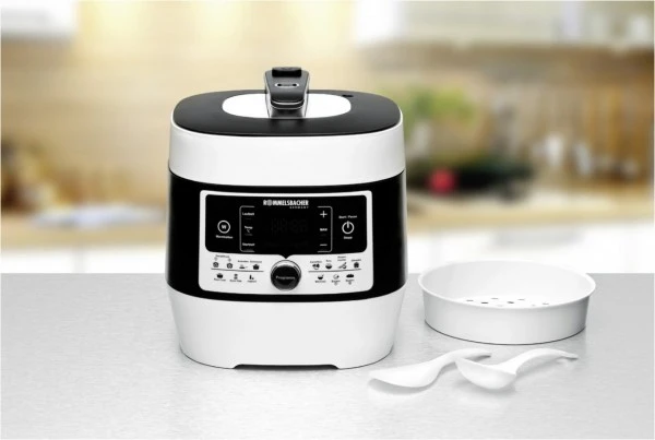 Rommelsbacher MD 1000 Multikocher Weiß/schwarz – Bild 3