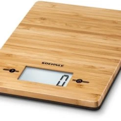 Soehnle Bamboo Küchenwaage Bamboo