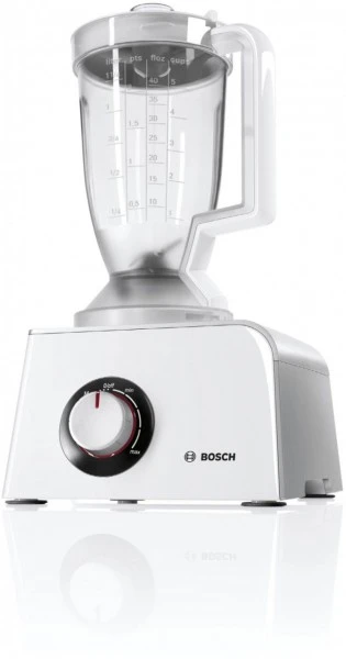 Bosch MCM4200 Küchenmaschine Weiß/silber – Bild 4