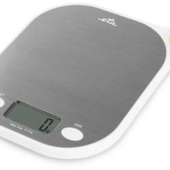 Eta Grami Küchenwaage Weiß