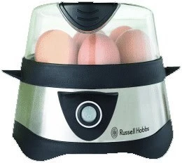 Russell Hobbs Stylo Eierkocher Edelstahl