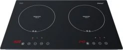 Steba IK 300 S.C. Doppel-Induktionskochplatte Schwarz
