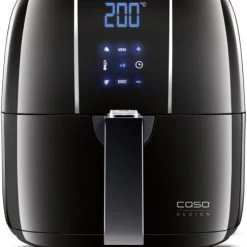 Caso AF 200 Heißluft-Fritteuse Schwarz