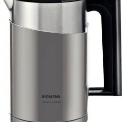Siemens TW86105P Wasserkocher Urban Grey/schwarz