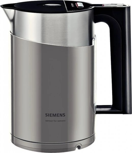 Siemens TW86105P Wasserkocher Urban Grey/schwarz 3 Siemens TW86105P Wasserkocher Urban Grey/schwarz