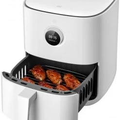 Xiaomi Mi Smart Air Fryer 3,5l EU Heißluft-Fritteuse Weiß