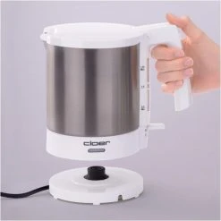 Cloer 4711 Wasserkocher Weiß/edelstahl 12 Cloer 4711 Wasserkocher Weiß/edelstahl -Rommelsbacher shop 69536a8f 0bc4 45e3 a7cd 736a862a65ff 600x600