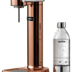 Aarke Carbonator III Trinkwasser-Sprudler Kupfer