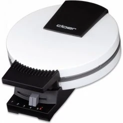 Cloer 171 Waffelautomat Waffelautomat Weiß