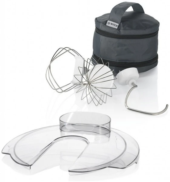 Bosch MUM 54 A 00 Küchenmaschine Weiß – Bild 2