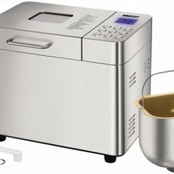 Unold 68456 Backmeister Edel Brotbackautomat Edelstahl