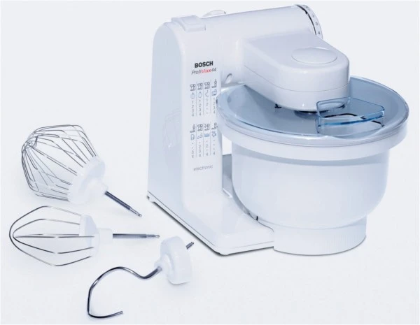 Bosch MUM4405 ProfiMixx 44 Küchenmaschine Weiß – Bild 5