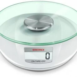 Soehnle Roma Küchenwaage Silber