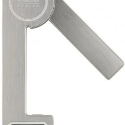 Caso KitchenEcostyle Küchenwaage Edelstahl